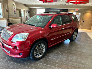 Used 2012 GMC Acadia Denali image 1