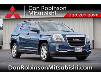 Used 2017 GMC Terrain SLE image 1