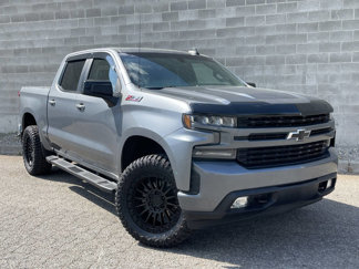 Used 2020 Chevrolet Silverado 1500 RST image 1