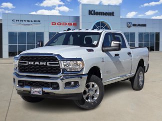 New 2024 RAM 2500 Big Horn w/ Protection Group image 1