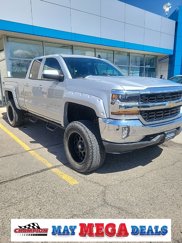 Used 2016 Chevrolet Silverado 1500 LT w/ All Star Edition image 1