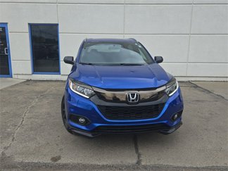 Used 2022 Honda HR-V Sport image 1