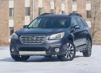 Used 2015 Subaru Outback 2.5i Limited image 1