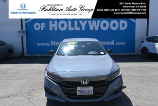 Used 2022 Honda Accord Sport image 1