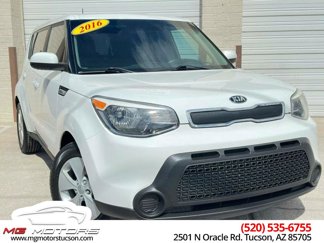 Used 2016 Kia Soul image 1