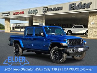 Used 2024 Jeep Gladiator Sport video 1