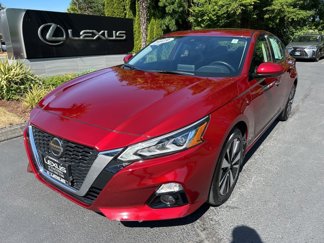 Used 2019 Nissan Altima 2.5 SV image 1