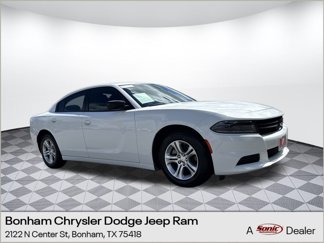Used 2023 Dodge Charger SXT image 1