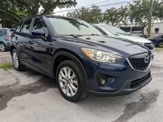 Used 2014 MAZDA CX-5 Grand Touring image 1