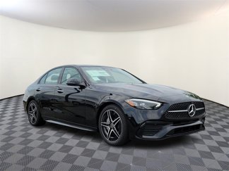 New 2024 Mercedes-Benz C 300 4MATIC Sedan image 1