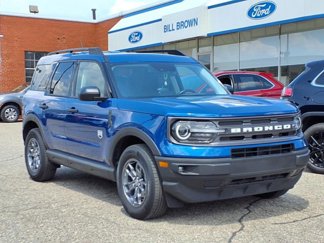 Certified 2023 Ford Bronco Sport Big Bend w/ Convenience Package image 1