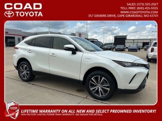 Certified 2021 Toyota Venza LE image 1