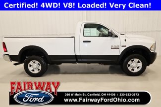 Used 2016 RAM 2500 Tradesman w/ Snow Chief Group image 1
