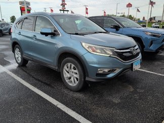 Used 2016 Honda CR-V EX-L image 1