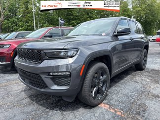 New 2025 Jeep Grand Cherokee Limited image 1