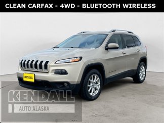 Used 2015 Jeep Cherokee Latitude image 1