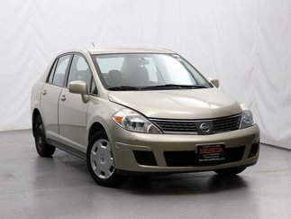 Used 2009 Nissan Versa 1.8 S w/ PWR Pkg image 1