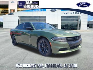 Used 2022 Dodge Charger SXT w/ Blacktop Package image 1