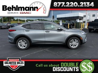 New 2025 Buick Envista Preferred w/ Convenience I Package image 1