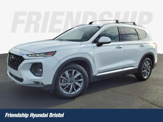 Used 2020 Hyundai Santa Fe SEL w/ Convenience Package image 1