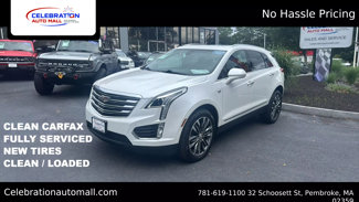 Used 2019 Cadillac XT5 Luxury image 1