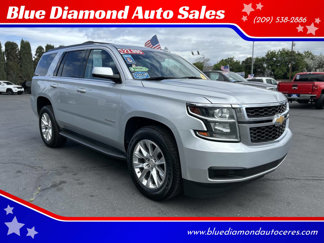 Used 2017 Chevrolet Tahoe LT image 1