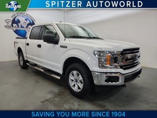Used 2018 Ford F150 XLT image 1