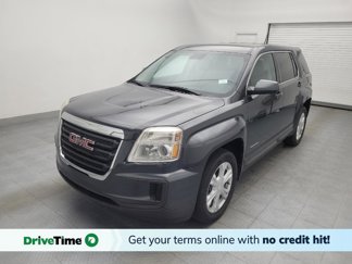 Used 2017 GMC Terrain SLE image 1