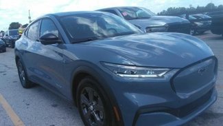 Used 2023 Ford Mustang Mach-E Select w/ Comfort Package Lite image 1