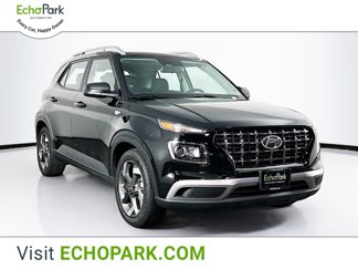 Used 2023 Hyundai Venue SEL image 1
