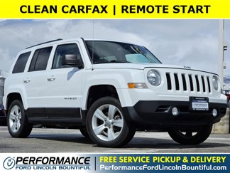 Used 2017 Jeep Patriot Latitude image 1