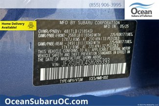 New 2025 Subaru Crosstrek 2.5i Premium video 1