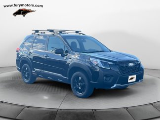Used 2022 Subaru Forester Wilderness image 1