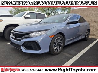 Used 2019 Honda Civic LX image 1