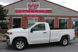 Used 2021 Chevrolet Silverado 1500 W/T w/ WT Fleet Convenience Package image 1