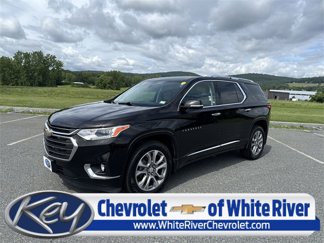 Used 2020 Chevrolet Traverse Premier w/ LPO, Floor Liner Package image 1