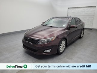 Used 2015 Kia Optima EX w/ EX Premium Package image 1