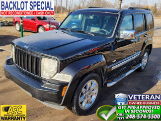 Used 2012 Jeep Liberty Sport image 1