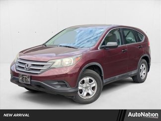Used 2014 Honda CR-V LX image 1