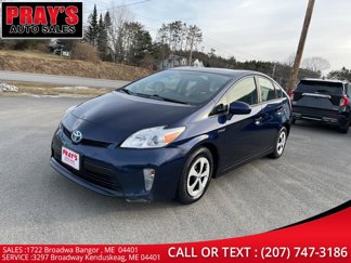 Used 2014 Toyota Prius Three image 1