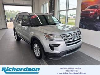 Used 2019 Ford Explorer XLT w/ Class III Trailer Tow Package image 1