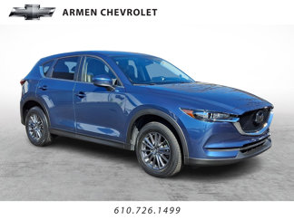 Used 2021 MAZDA CX-5 Touring w/ Touring Preferred SV Package image 1