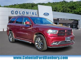 Used 2018 Dodge Durango GT w/ Premium Group image 1