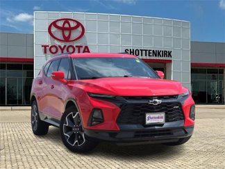 Used 2019 Chevrolet Blazer RS image 1