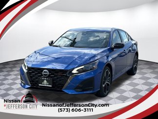 New 2025 Nissan Altima 2.5 SR image 1