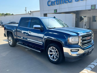 Used 2017 GMC Sierra 1500 SLT w/ Texas SLT Premium Package image 1