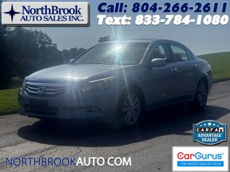 Used 2011 Honda Accord EX-L image 1