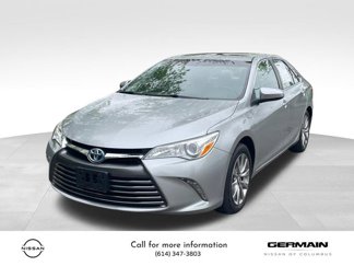Used 2016 Toyota Camry XLE image 1