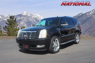 Used 2008 Cadillac Escalade AWD image 1