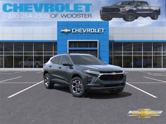 New 2025 Chevrolet Trax LT w/ LT Convenience Package image 1